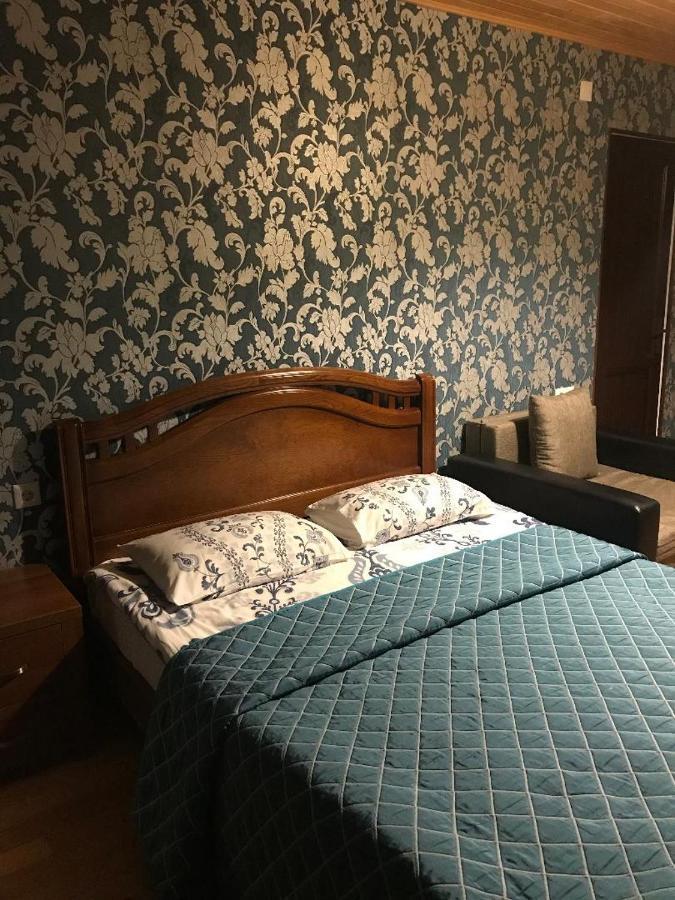 Guesthouse David Zhorzholiani Местия Екстериор снимка