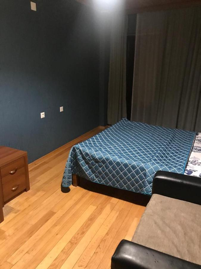 Guesthouse David Zhorzholiani Местия Екстериор снимка