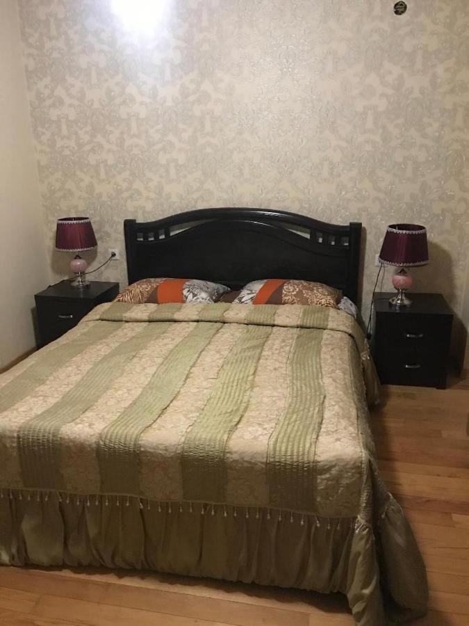 Guesthouse David Zhorzholiani Местия Екстериор снимка