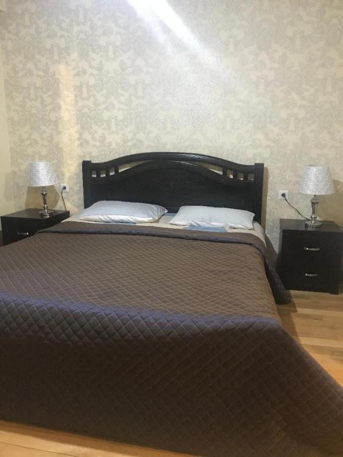 Guesthouse David Zhorzholiani Местия Екстериор снимка