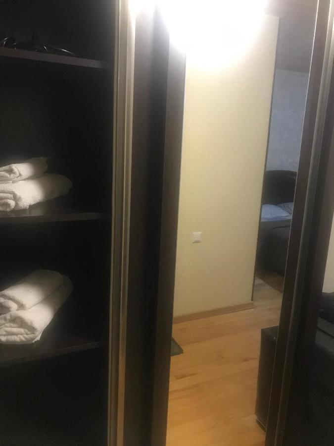 Guesthouse David Zhorzholiani Местия Екстериор снимка