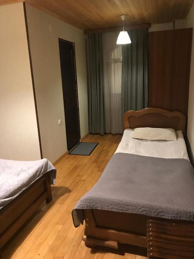 Guesthouse David Zhorzholiani Местия Екстериор снимка