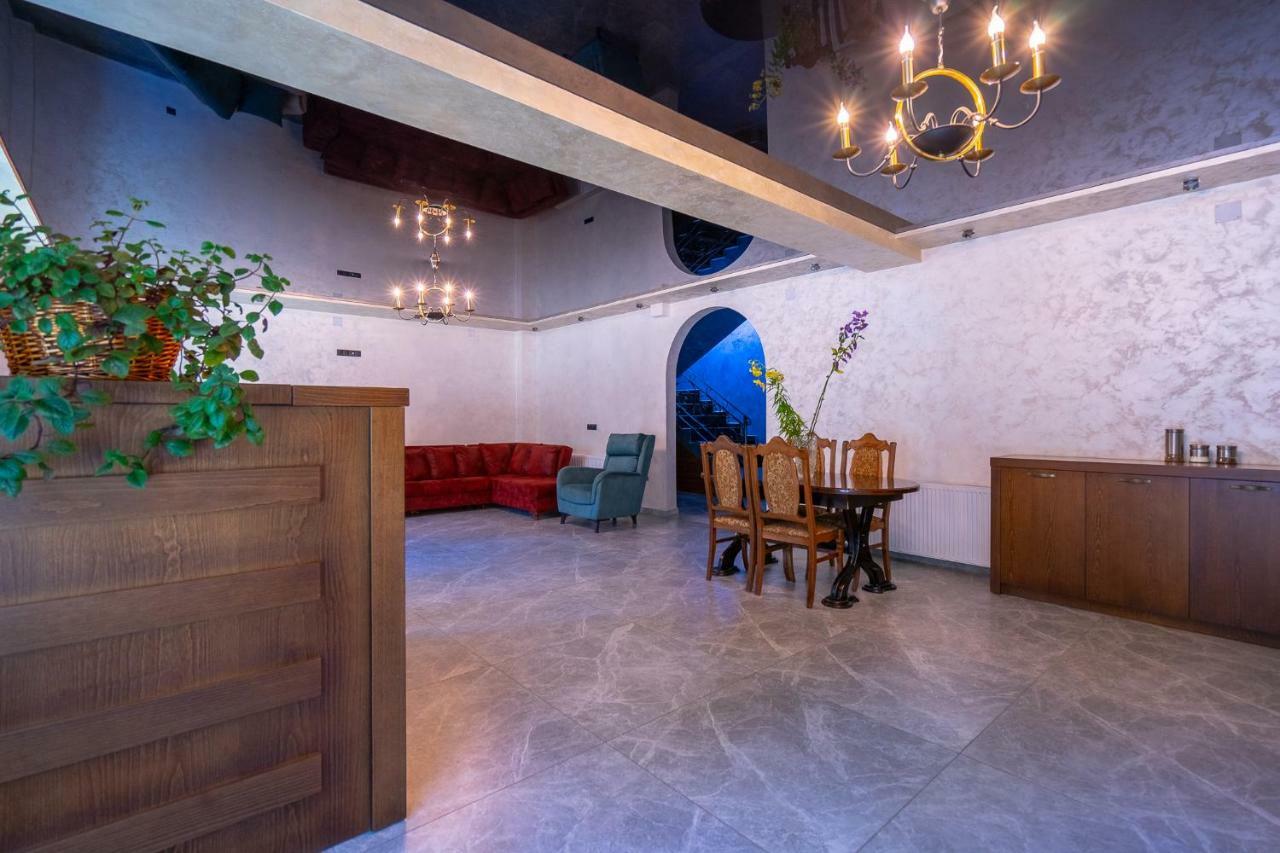 Guesthouse David Zhorzholiani Местия Екстериор снимка